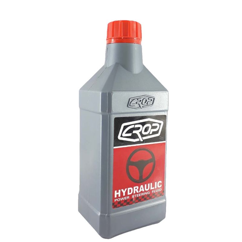 روغن هیدرولیک کراپ مدل power steering fluid حجم 1 لیتر